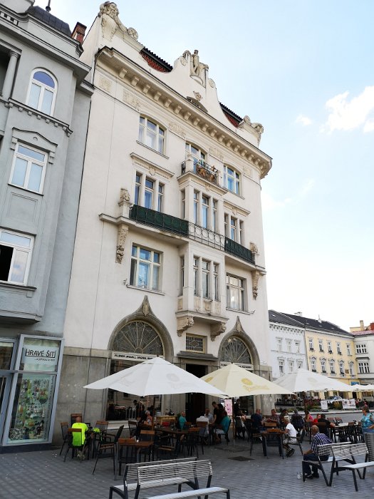 Pilsner Urquell Original Restaurant Prostějov (1)